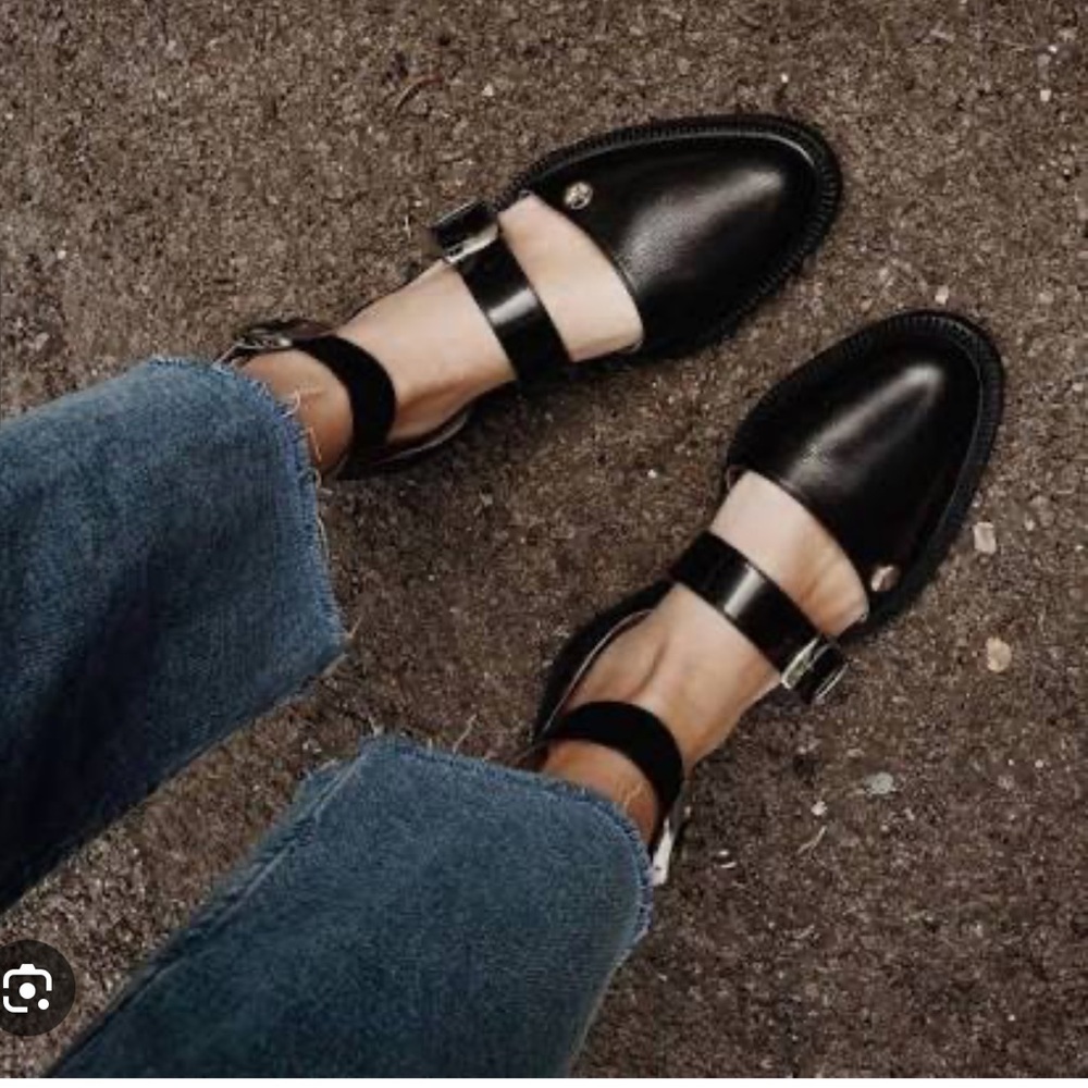Inch 2 leather shoes EU 38